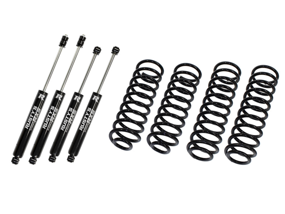 Rusty's JK Wrangler 2