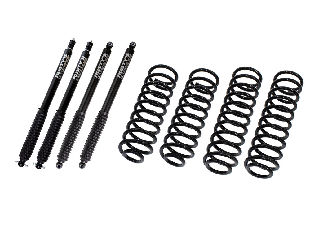 Rusty's JK Wrangler 2