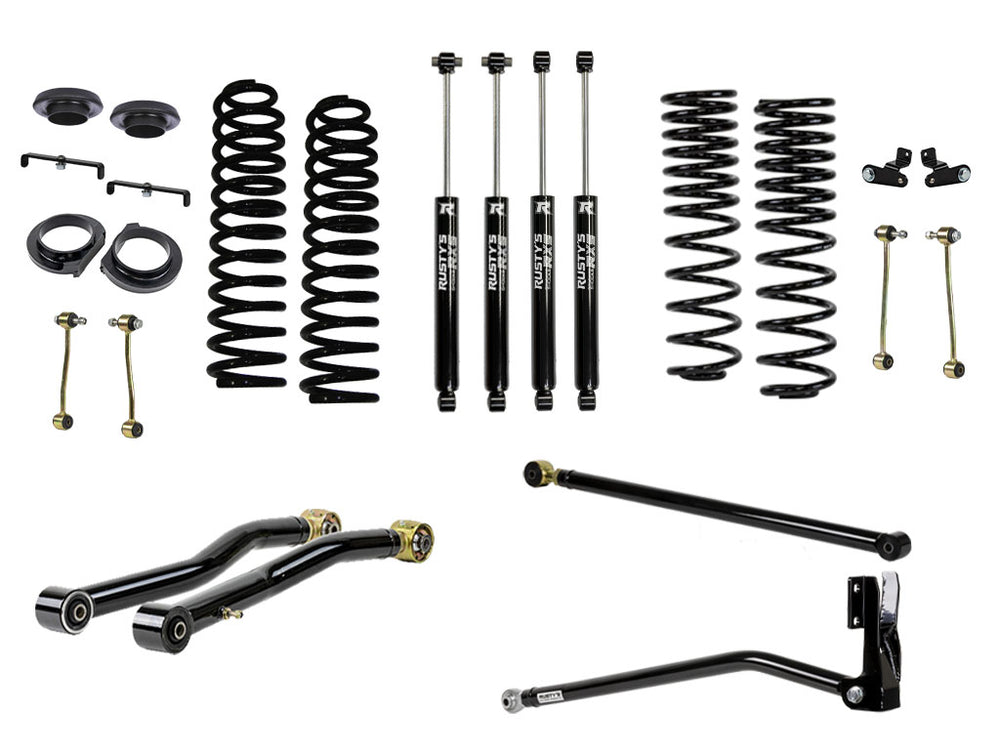 Rusty's JT Gladiator 2