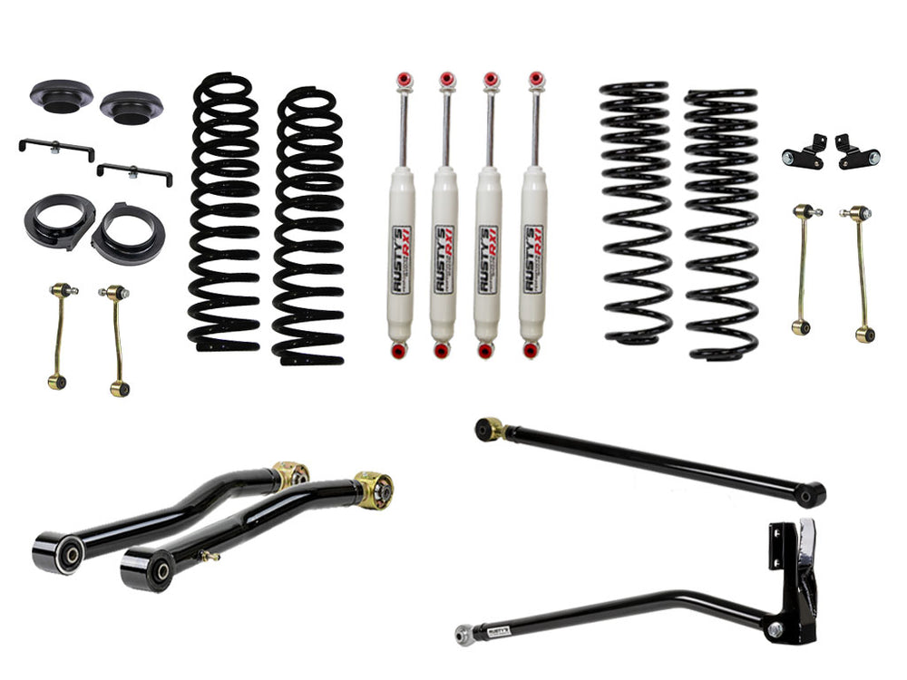 Rusty's JT Gladiator 2