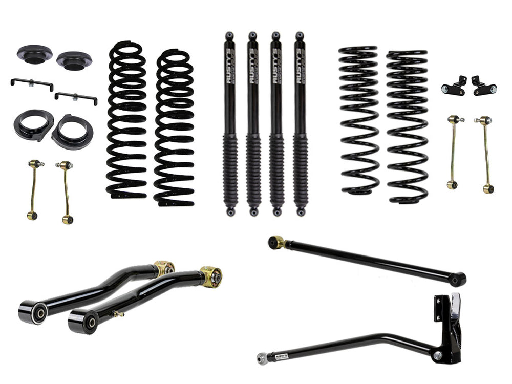 Rusty's JT Gladiator 2