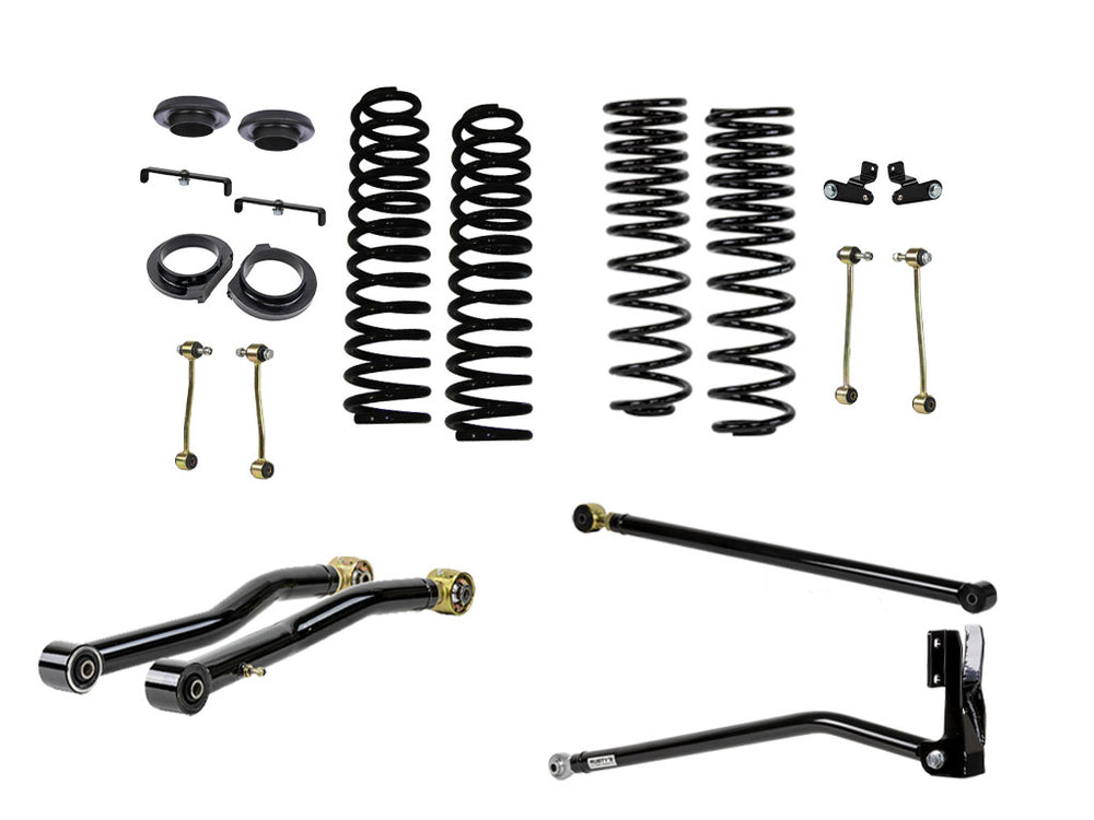 Rusty's JT Gladiator 2