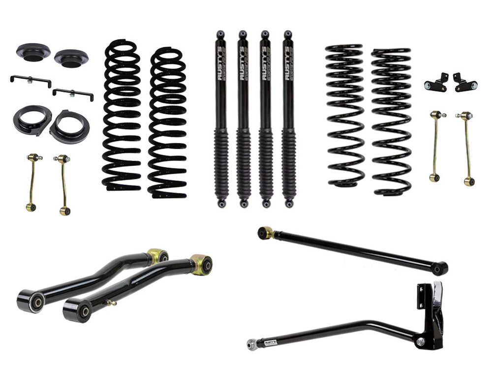 Rusty's JT Gladiator 2