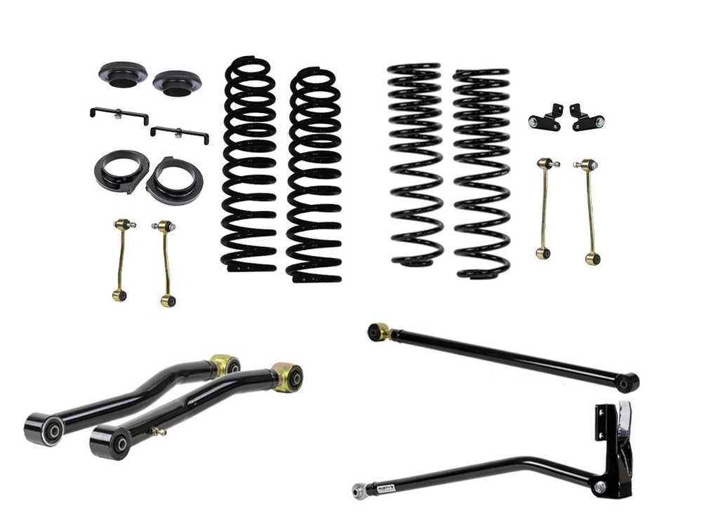 Rusty's JT Gladiator 2