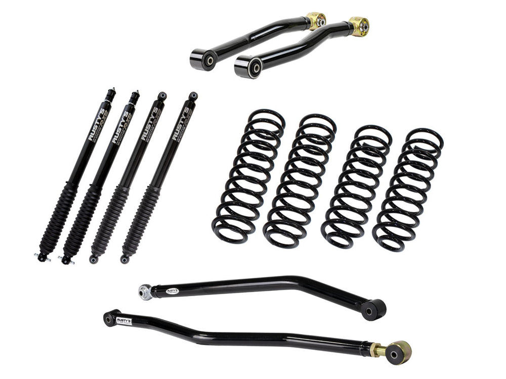 Rusty's JK Wrangler 2