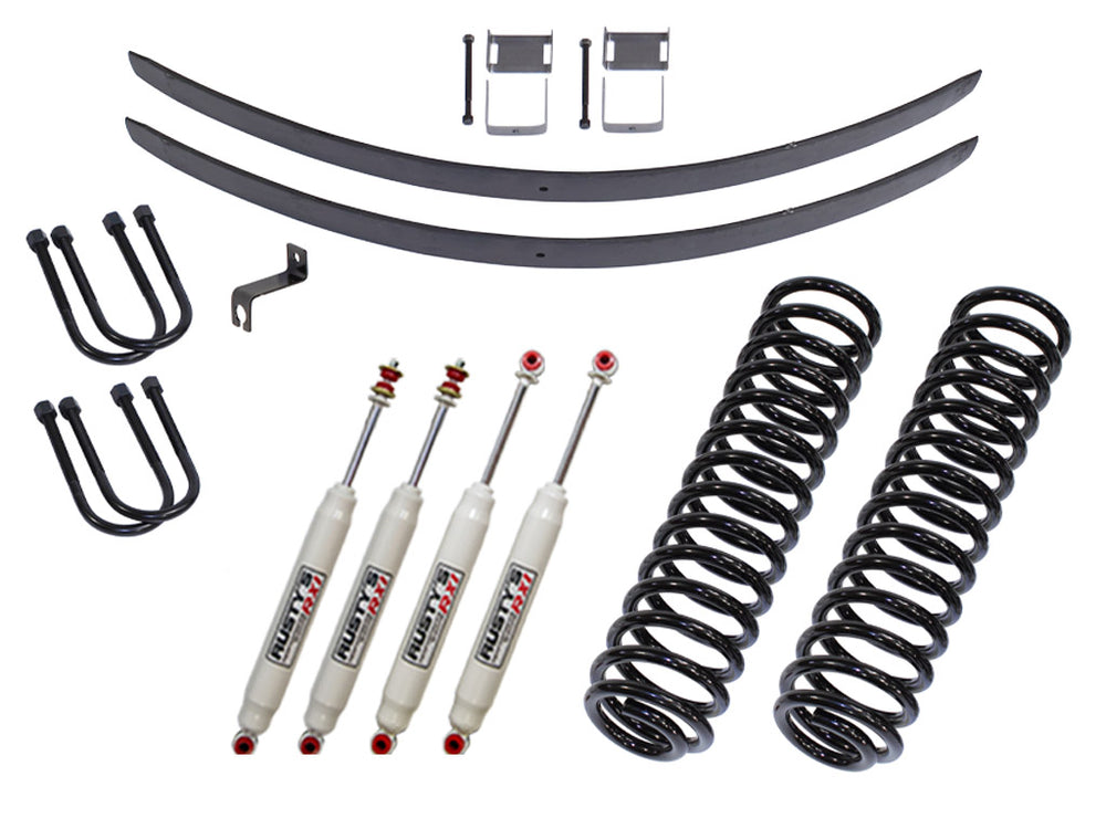 Rusty's MJ Comanche 3