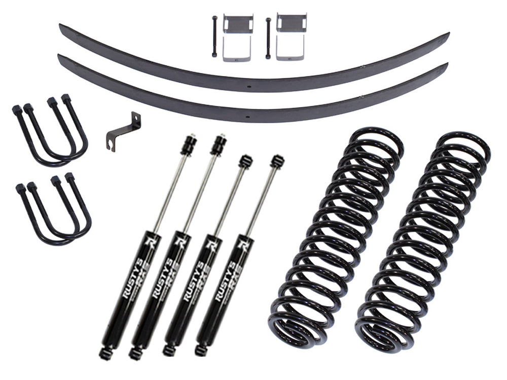 Rusty's MJ Comanche 3