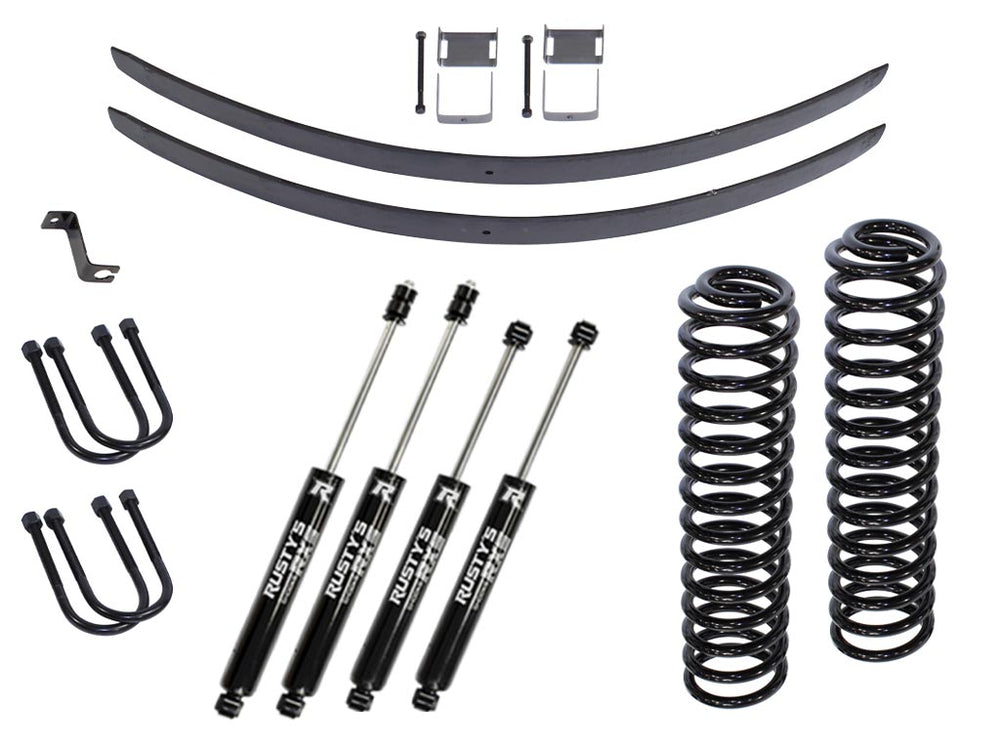 Rusty's XJ Cherokee 3