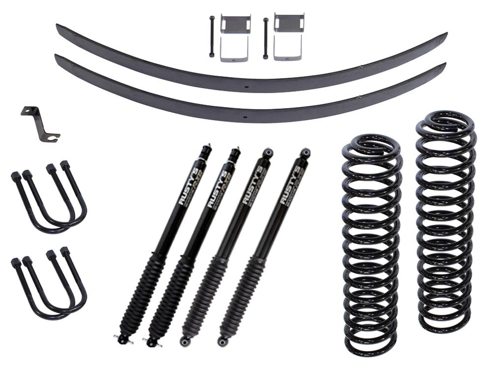 Rusty's XJ Cherokee 3