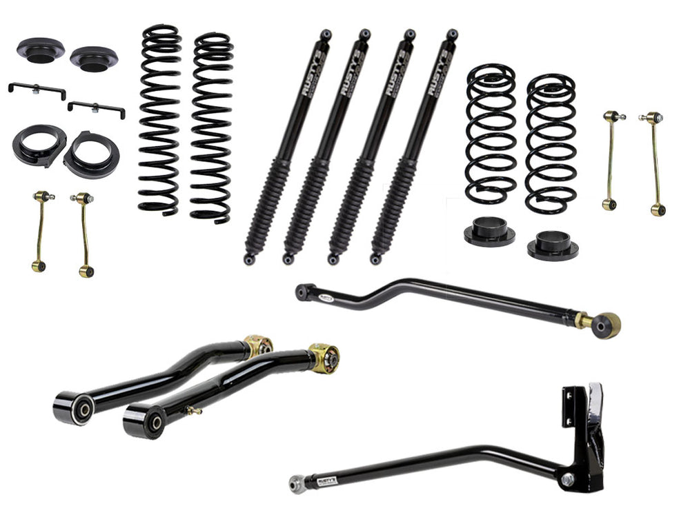 Rusty's JL Wrangler 2