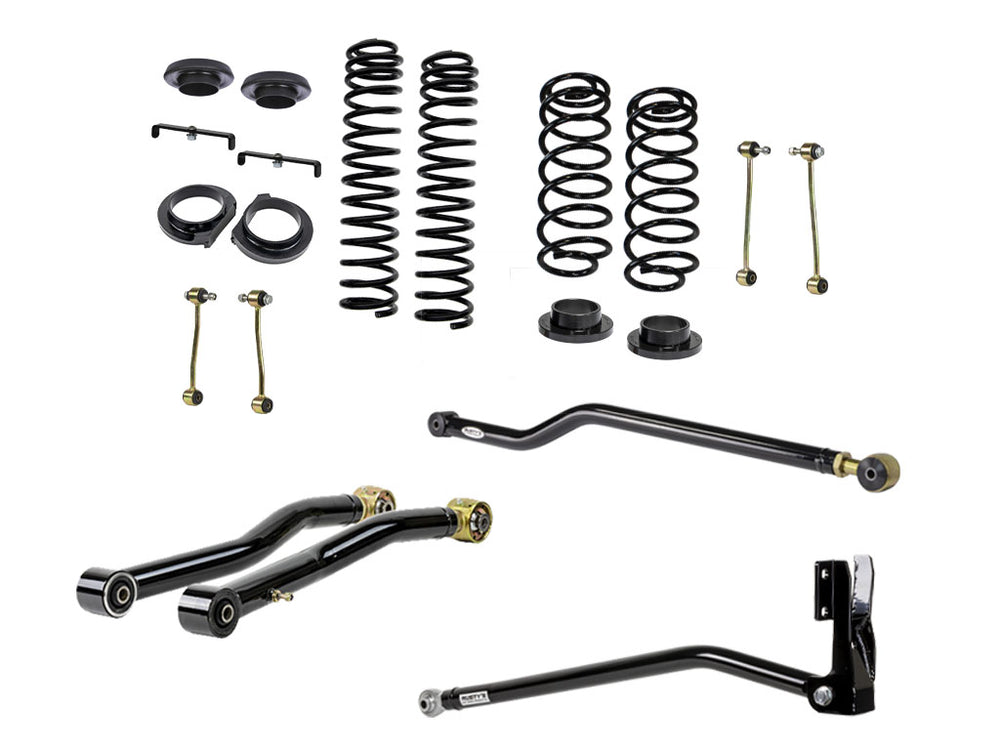 Rusty's JL Wrangler 3