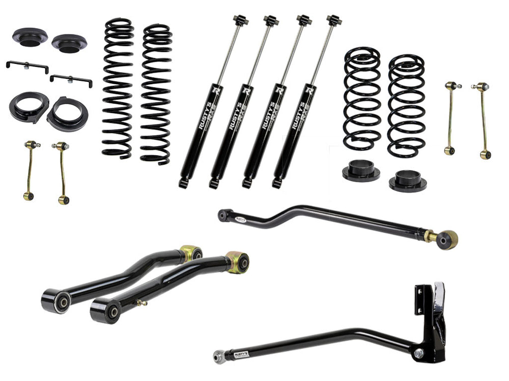 Rusty's JL Wrangler 3