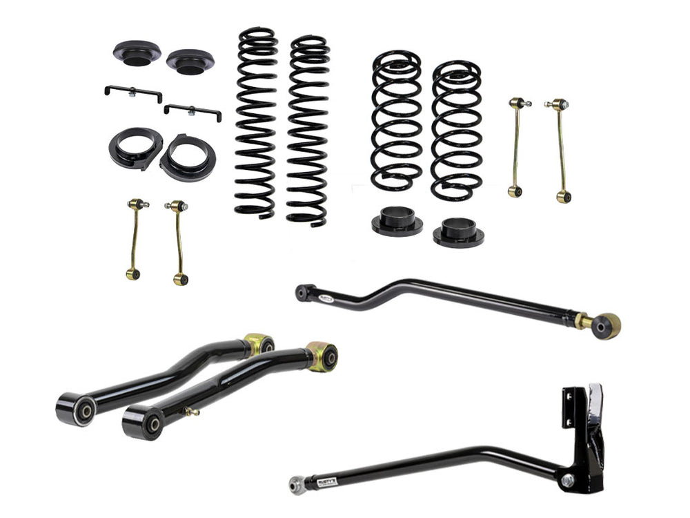 Rusty's JL Wrangler 3