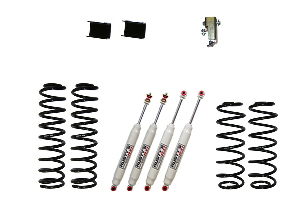 Rusty's ZJ Grand Cherokee 3.5