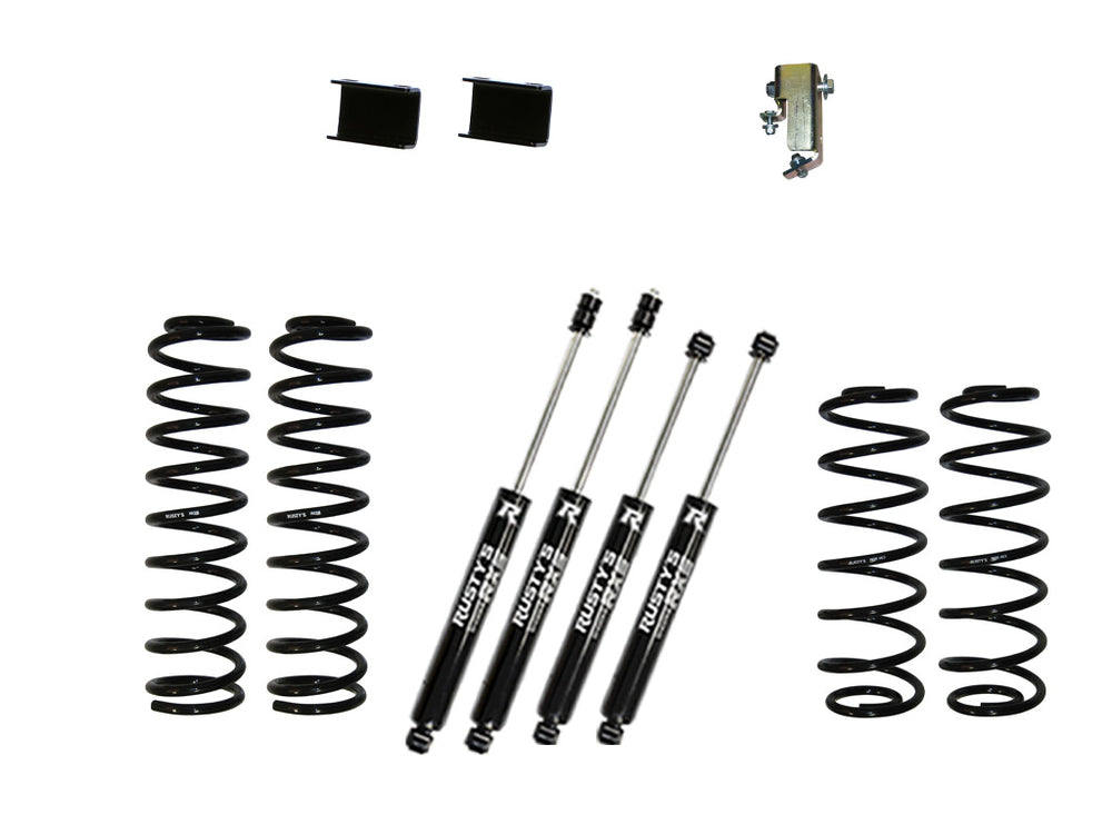 Rusty's ZJ Grand Cherokee 3.5