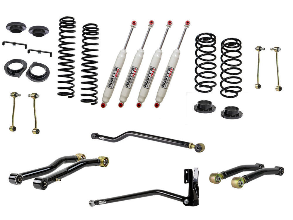 Rusty's JL Wrangler 3