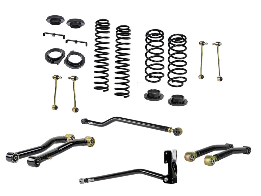 Rusty's JL Wrangler 3