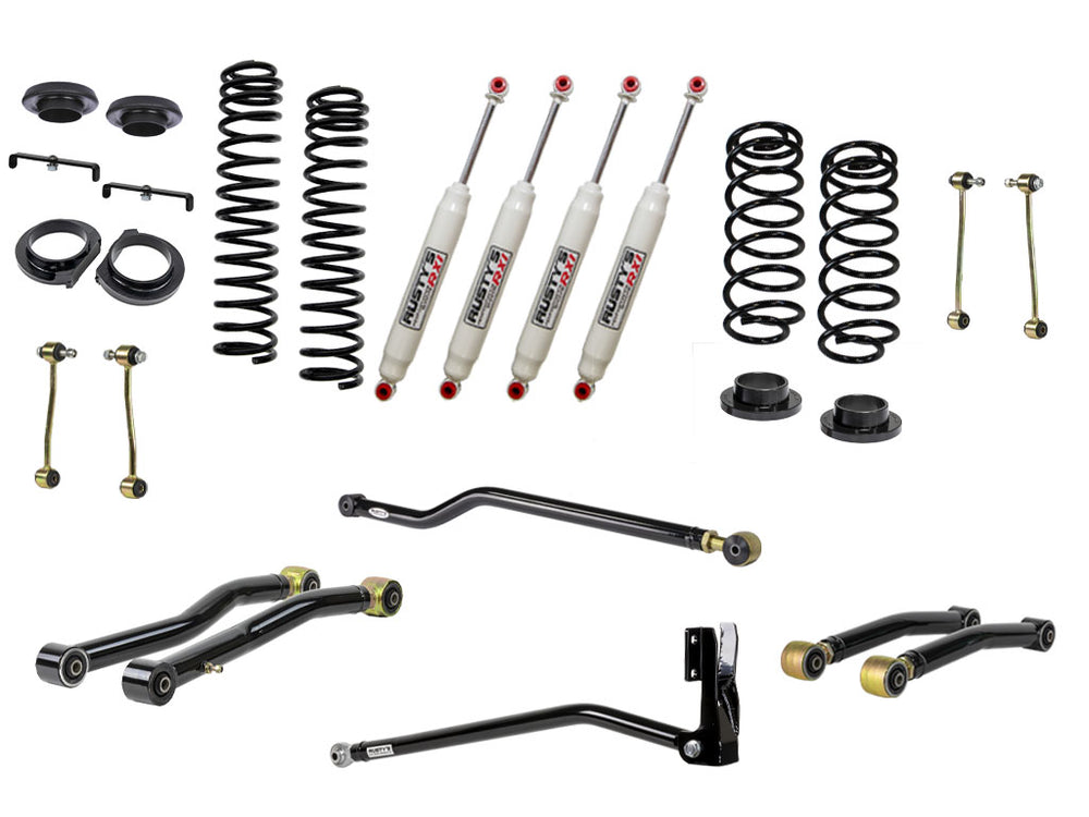 Rusty's JL Wrangler 3