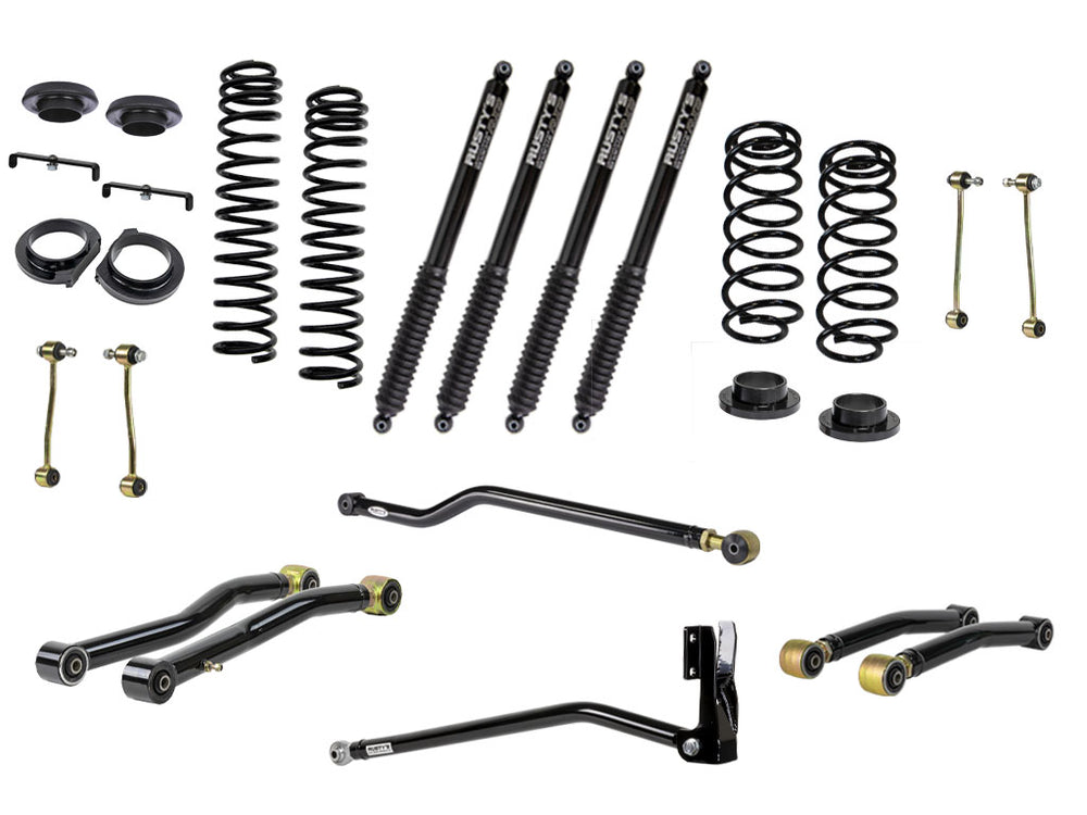 Rusty's JL Wrangler 3