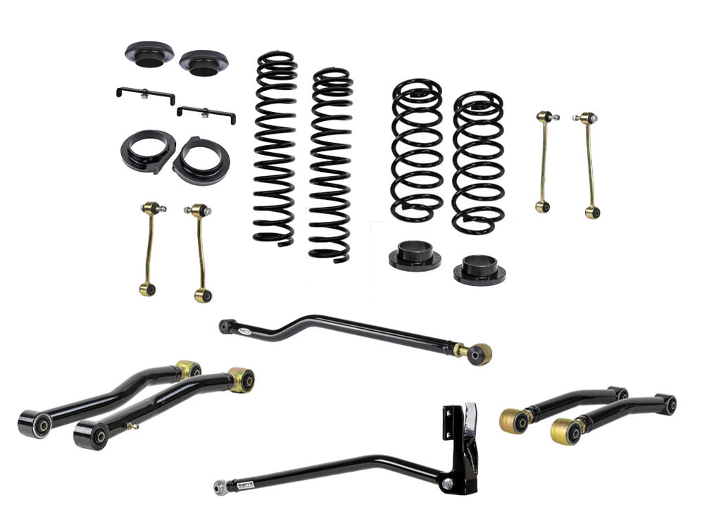 Rusty's JL Wrangler 3