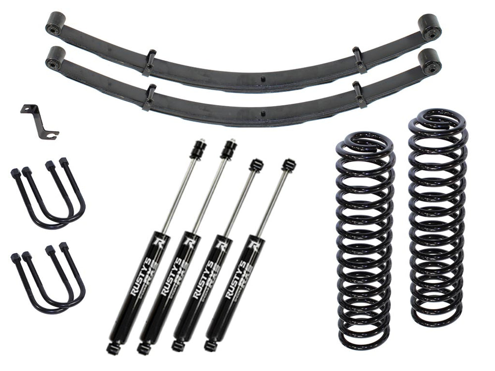 Rusty's XJ Cherokee 3