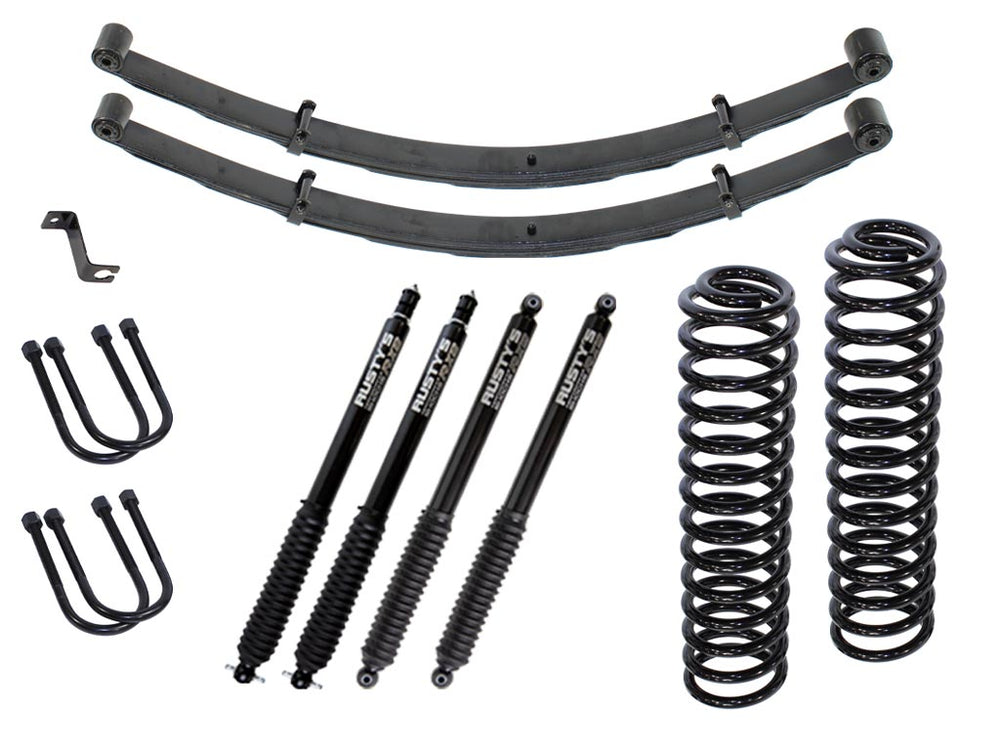 Rusty's XJ Cherokee 3