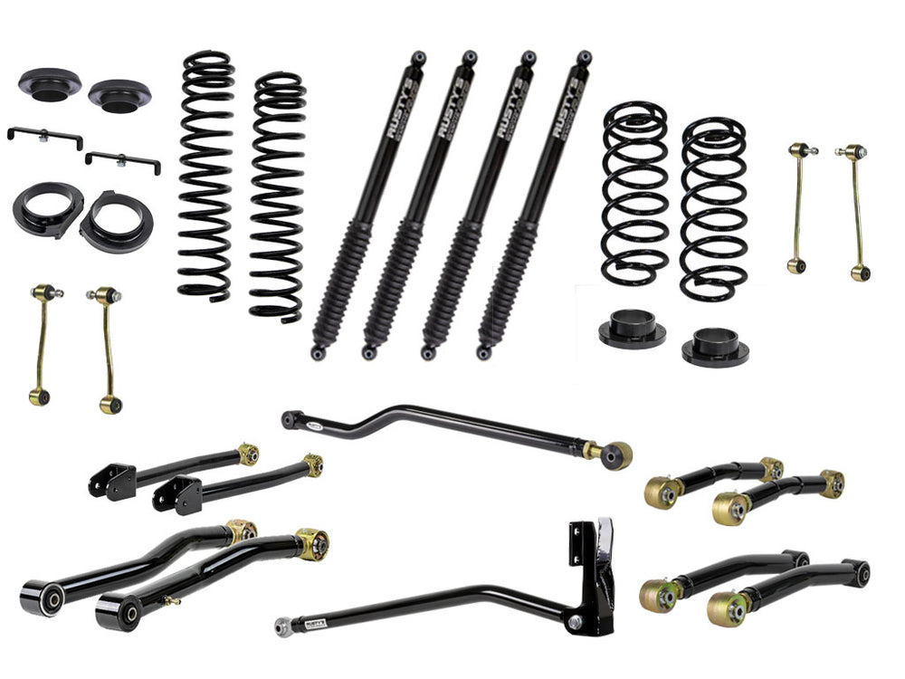 Rusty's JL Wrangler 2