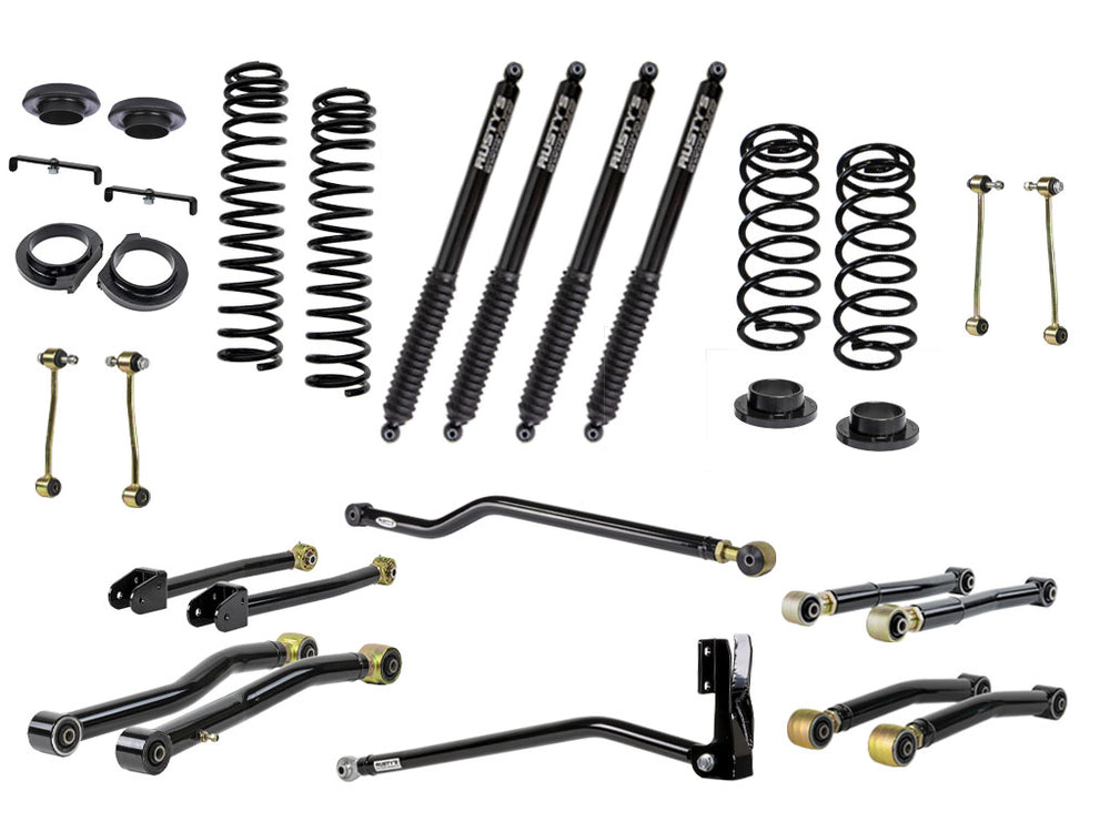 Rusty's JL Wrangler 2