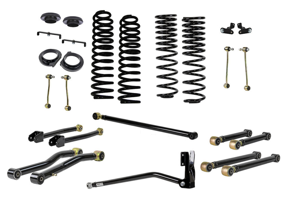 Rusty's JT Gladiator 4