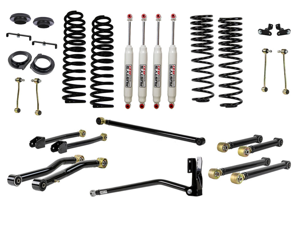 Rusty's JT Gladiator 4