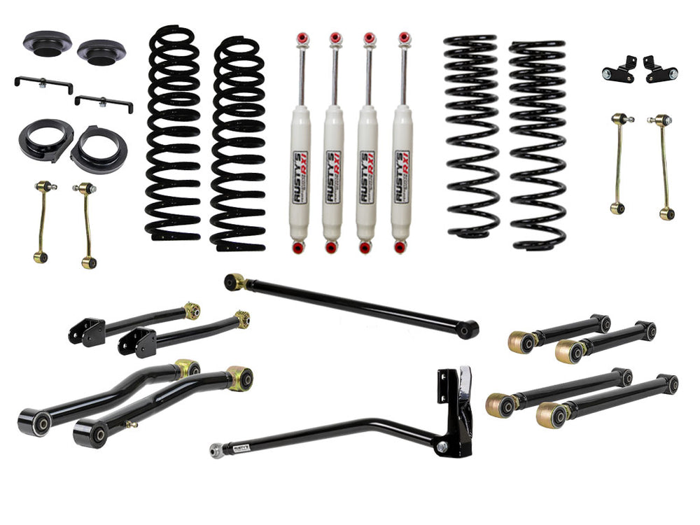 Rusty's JT Gladiator 4