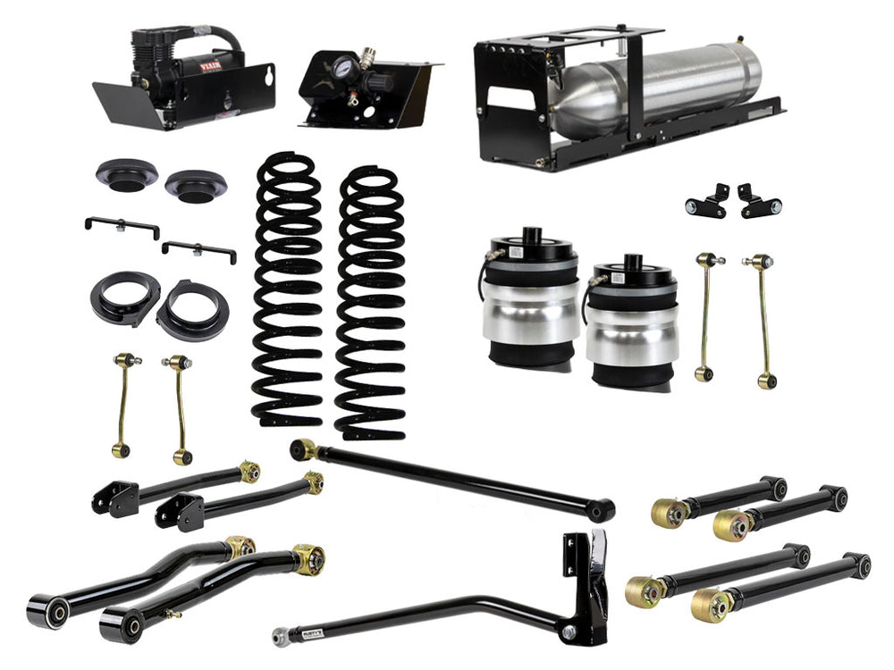 Rusty's JT Gladiator 4