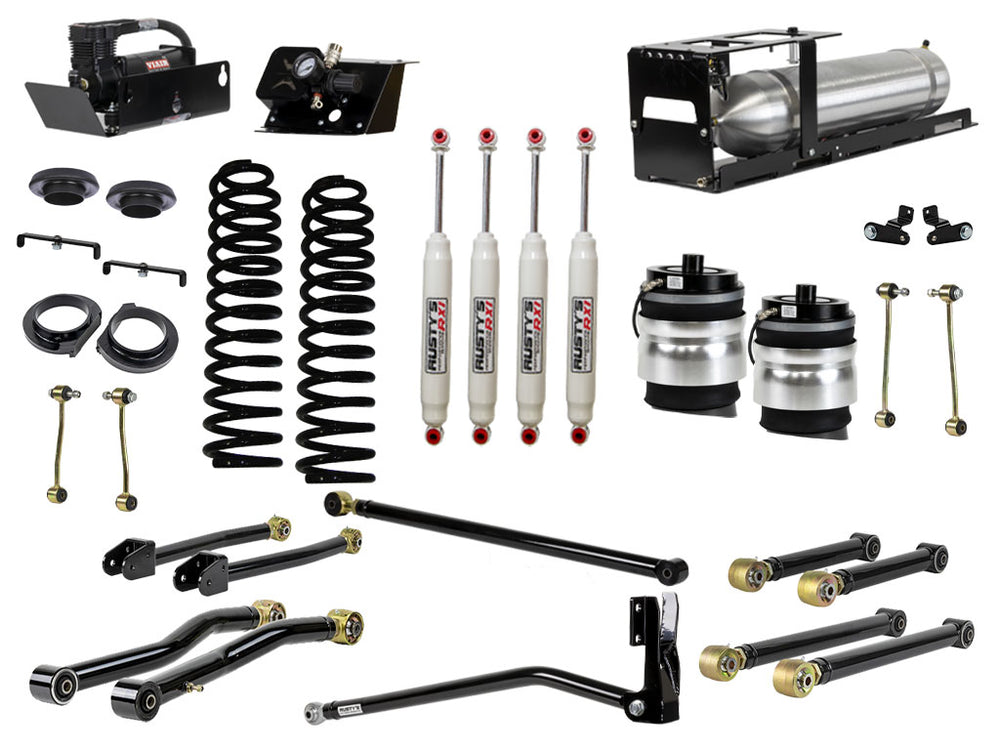 Rusty's JT Gladiator 4