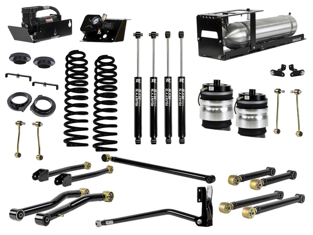 Rusty's JT Gladiator 4