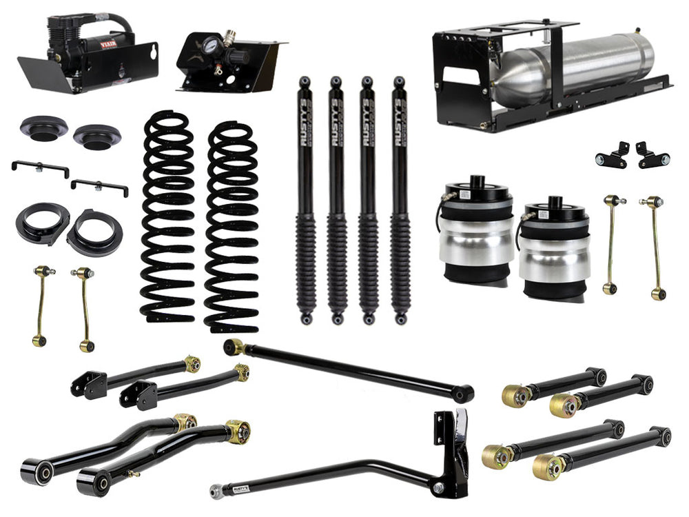 Rusty's JT Gladiator 4