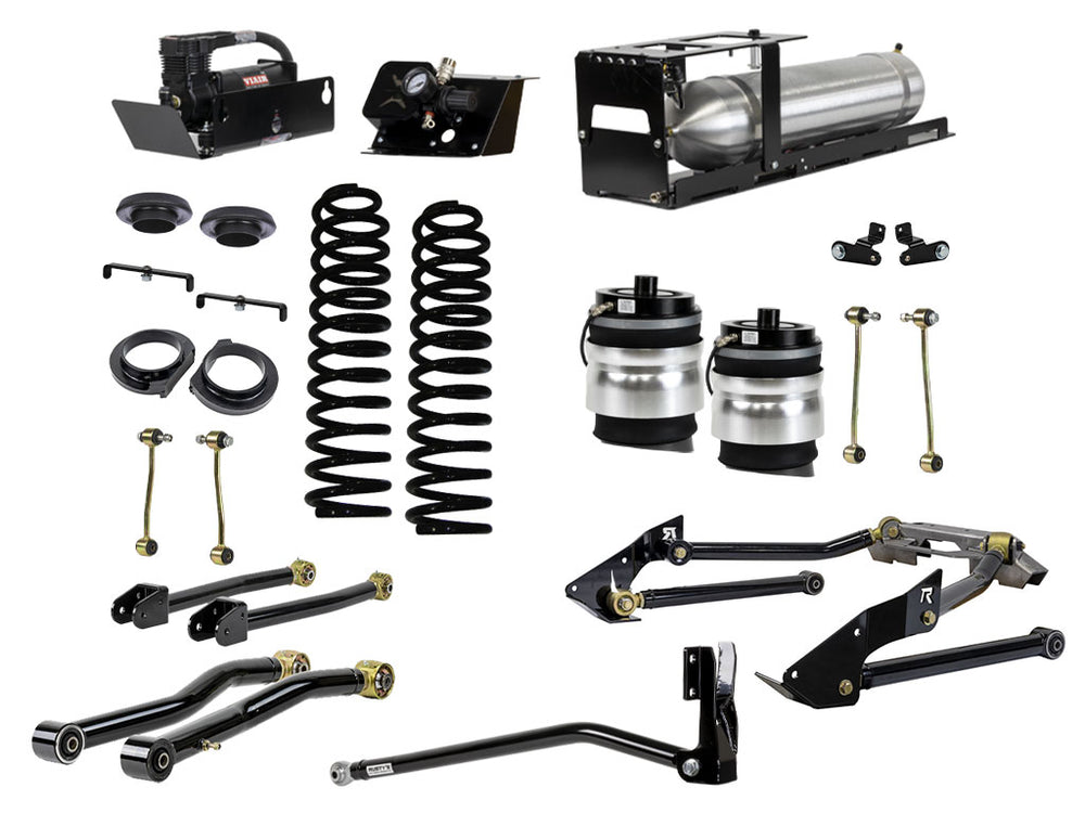 Rusty's JT Gladiator 2