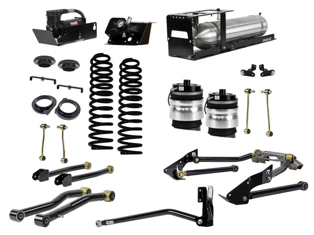 Rusty's JT Gladiator 2