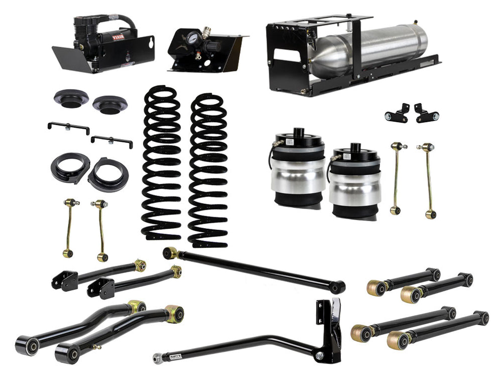 Rusty's JT Gladiator 4