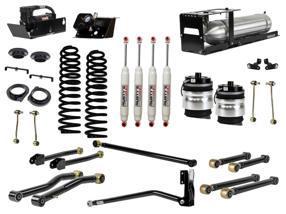 Rusty's JT Gladiator 4