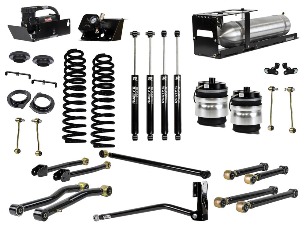 Rusty's JT Gladiator 4