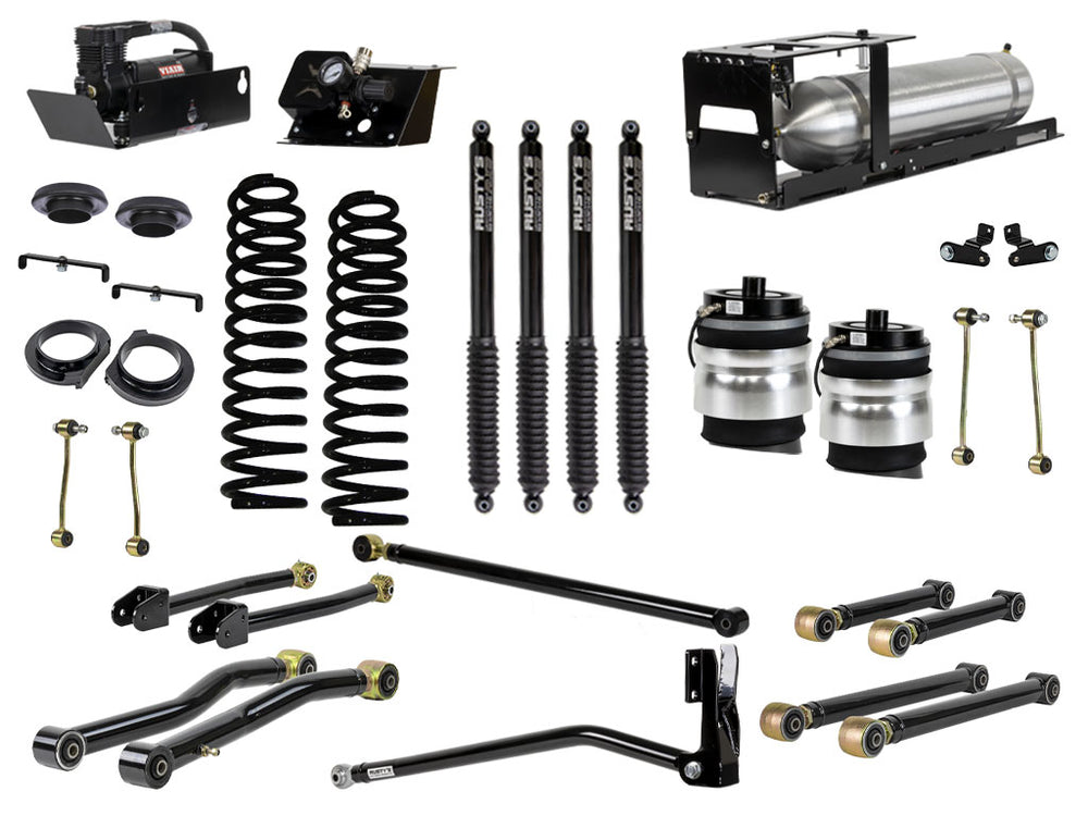 Rusty's JT Gladiator 4