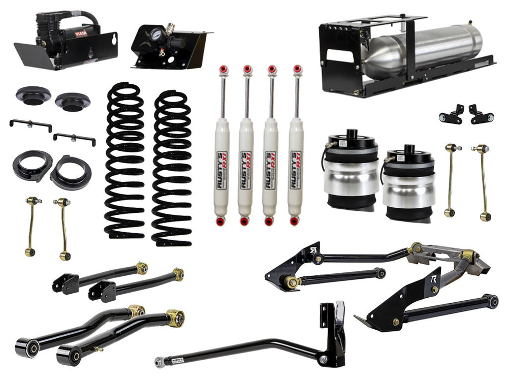 Rusty's JT Gladiator 2