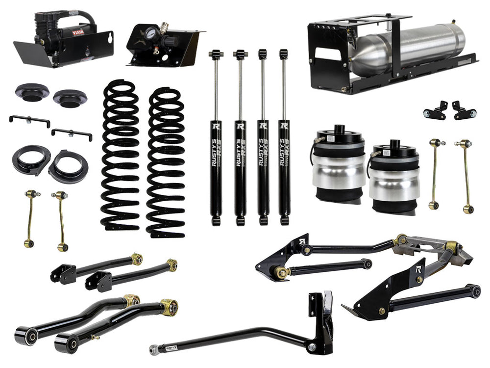 Rusty's JT Gladiator 2