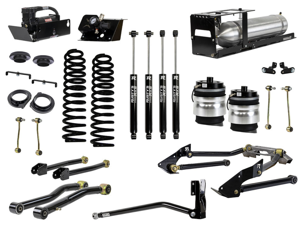 Rusty's JT Gladiator 2