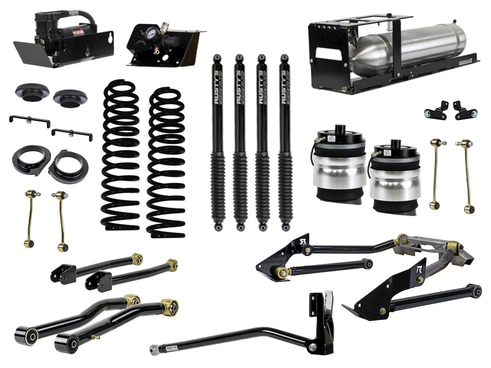 Rusty's JT Gladiator 2