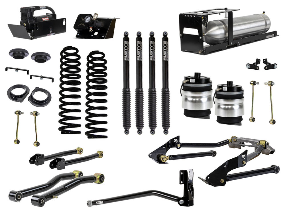 Rusty's JT Gladiator 2