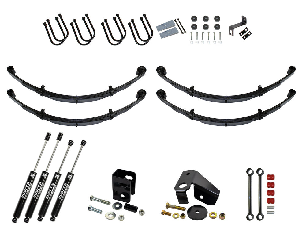 Rusty's YJ Wrangler 4