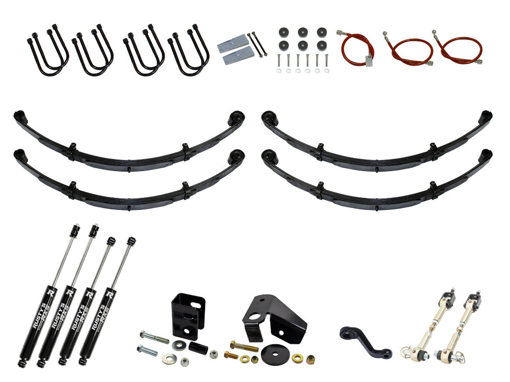 Rusty's YJ Wrangler 4