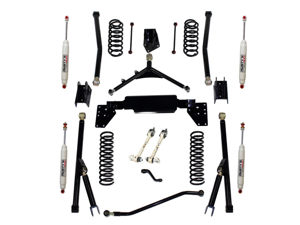 Rusty's WJ Grand Cherokee 6.5