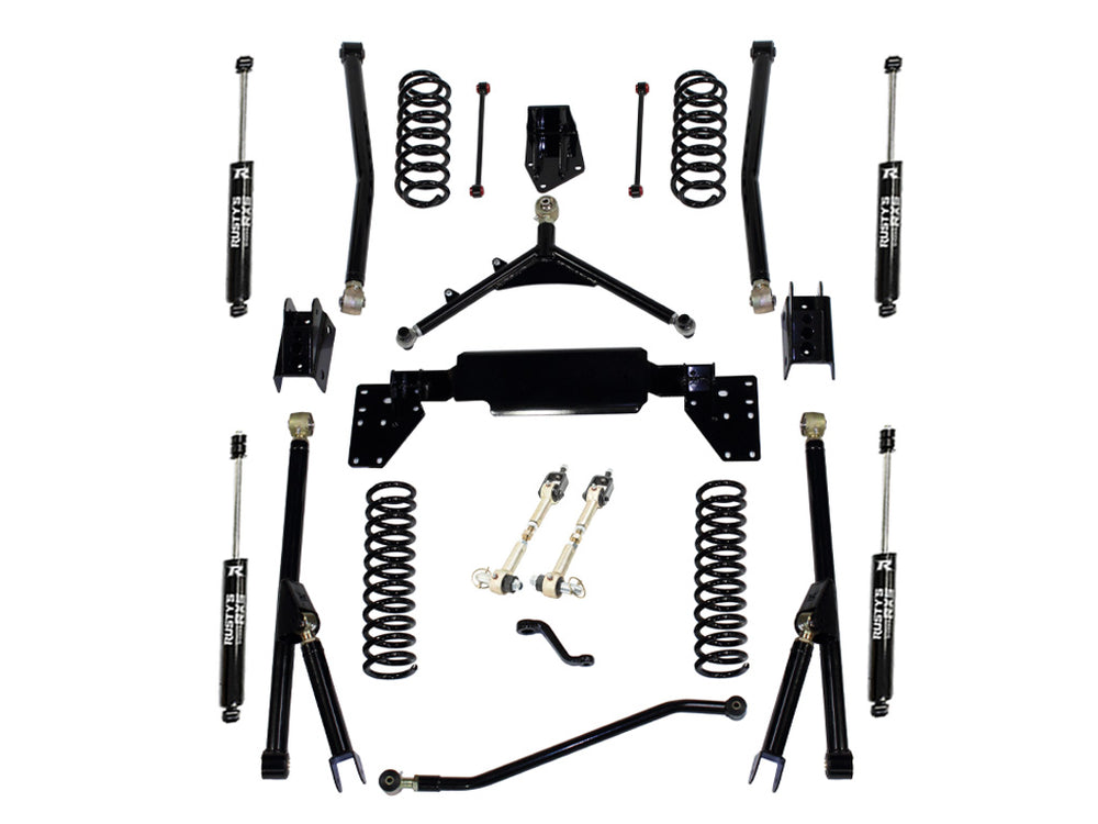 Rusty's WJ Grand Cherokee 6.5